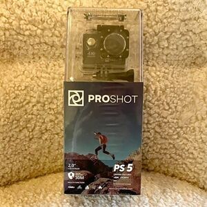 Proshot PS5 Camera 4K ULTRA HDMI (NWT)